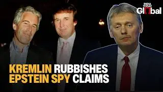 &ldquo;Let&rsquo;s Not Waste Time&rdquo;: Kremlin Dismisses Claims Jeffrey Epstein Was a Russian Spy