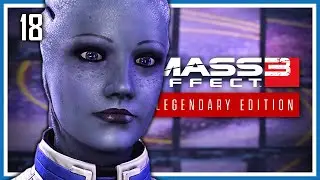 Dying Message - Let's Play Mass Effect 3 Legendary Edition Part 18 [PC Gameplay]