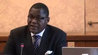 Alexis-Richard MIAYOUKOU sur l'historique du r&eacute;gime de Sassou-Nguesso