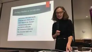 Susan Matthews - How to Create a Gender Obsession - Inventing the Transgender Child WHRC 27/10/19