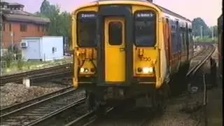 Wimbledon Station 2004 Pt 1