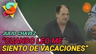 JULIO CHAVEZ: 