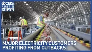 Consumer advocates call for change as crypto miner cashes in on Texas power cutbacks