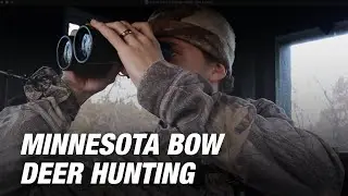 Minnesota Deer Hunting | Early Season Bow Hunting