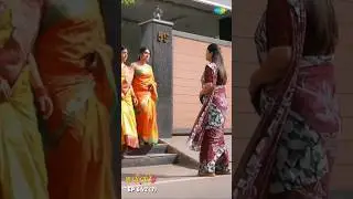 Malli Serial Shorts | Ep 642 - 7 | Nikitha | Vijay | Saregama TV Shows Tamil #shorts #ytshorts