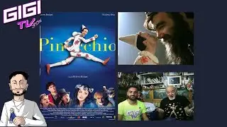 Pinocchio (2002): Franco Javarone racconta il Mangiafuoco di Roberto Benigni