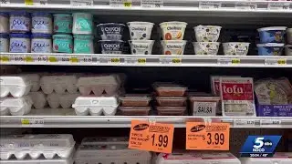 Oklahoma families brace for SNAP benefits cutoff amid federal spending bill delay