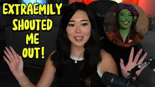 ExtraEmily хвалит Exem Goblin и Exem за самые дикие моменты! 🎉