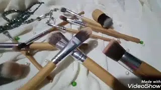 Bamboo Brush set review