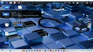فيديو5  استخدام Chmod للمجلدات واستخدام الامر chown
