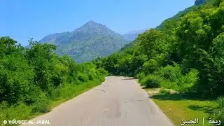 طريق محافظة ريمة مديرية الجبين