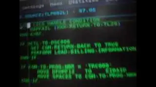 CICS Handle Condition Mapfail