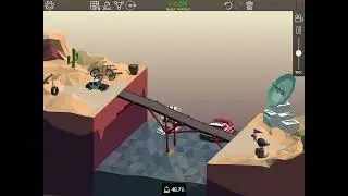 Another Sandbox Mod in Poly Bridge #9