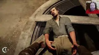 Indiana Jones and The Order of the Giants DLC pt2- Sewer surfing