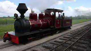 Statfold Barn Railway Model Railway Event 2022
