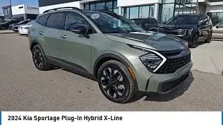 2024 Kia Sportage Plug-In Hybrid Knoxville TN P151981R