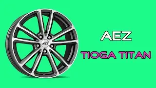 AEZ Tioga Titan