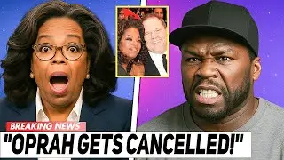 Oprah CANCELLED After 50 Cent Puts Her On BLAST &ndash; Goodbye Forever!