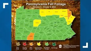 Where to see fall foliage in Pennsylvania | Travel Smart