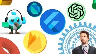 Learn Flutter and build J.A.R.V.I.S.(For Free)