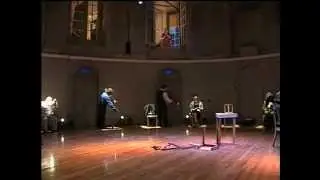 Dancing with Ernst