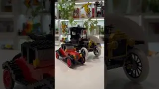 Ford T - 100 years old car, but it&rsquo;s LEGO set! #lego #11376 #rlfm #fordt #reviews #gifted #legoicons