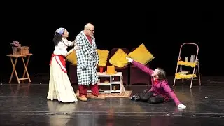 Natya Darpan - Festival of meaningful plays in Marathi, Hindi & English at Middlesex County College