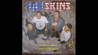 Fatskins & Patriot - Split(Full Split - Released 1998)