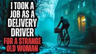 I Took a Job as a Delivery Driver for a Strange Old Woman