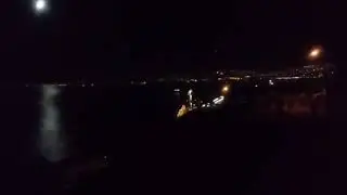 Recibiendo al 2021 en Valparaiso, Chile