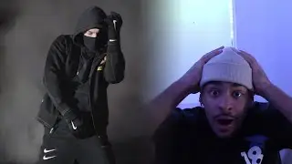 Miszel ft. Major SPZ, Duke102 - GRY (prod. D3W) (AMERICAN🇺🇸REACTION!!!)