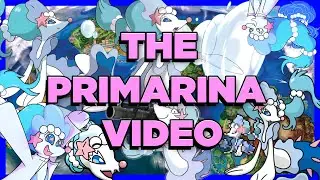 PRIMARINA TIME! // The Meaning Of. . . Primarina!