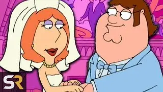 25 Strange Facts About Peter And Lois's Marriage On Family Guy