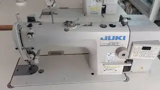 Máy 1 kim điện tử Juki nhật bản DDL-900A-S chất lượng cao/ Máy May Chí Hải - LH 0939.843.160 Mr.Hải