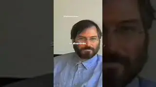 MOLDE SUA VIDA - STEVE JOBS | REFLEX&Atilde;O