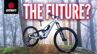 Is This The Mountain Bike Of The Future?