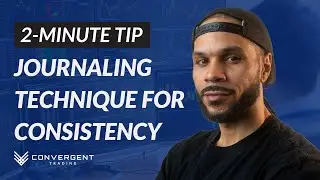 A Journaling Technique for Consistent Trading Progress