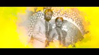 Sruthi Sandeep Wedding Invitation - Feb 24, 2023
