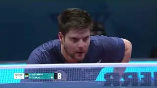Dimitrij Ovtcharov vs Darko Jorgic | SEMI FINAL | 2023 Europe Top 16 Cup