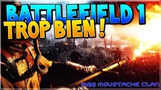 MBB Moustache Clan BF1 2 kills matraque