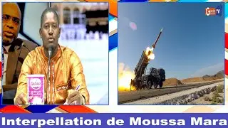 #urgent : Interpellation de Moussa Mara