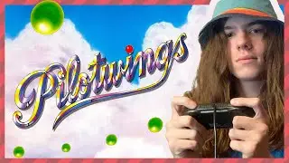 Is Pilotwings the BEST SNES Game?