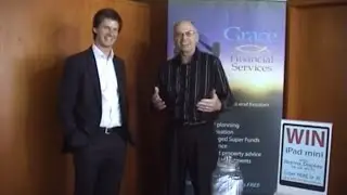 Grace Financial Services iPad Mini Giveaway Draw