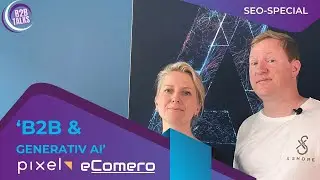 L&auml;r dig SEO -  anv&auml;nd dig av Generativ AI inom B2B!