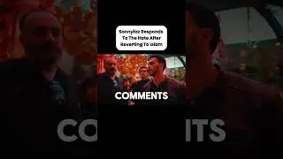 SonnyFaz responds to the hate after reverting to Islam