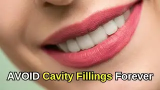 Avoid Cavity Fillings Forever &mdash; Naturally and Painlessly | Dental Health