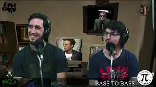 BASS TO BASS - Temporada 2, Programa 10 - Gonza de Reactor y Mauri de Voltaine - EL BLOQUE RADIO