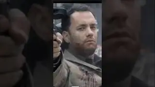 Saving Captain Miller (Tom Hanks's) 🫡.