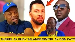 Rudy sanon AK theriel Thelus Salanbe Dimitri vorbe vin tande don kato mele 😱 😱 😱#dimitrivorbe