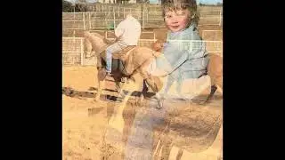 How to establish some personal space with a yearling colt on a pony horse